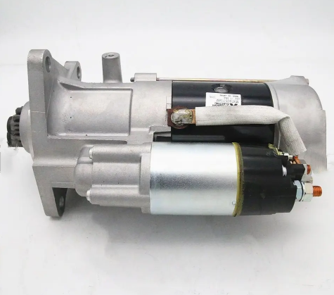 1-81100341-0 Truck Starter Motor For Isuzu 6WG1 Hitachi ZX450 ZX470