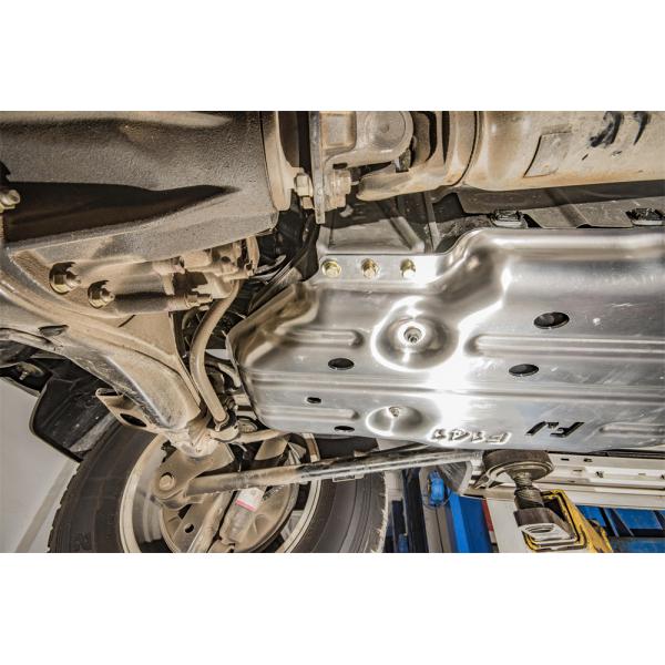 Car Chassis 4x4 Exterior Accessdries Aluminum Alloy Steel FJ Cruiser Chassis Skid Plate Engine Guard