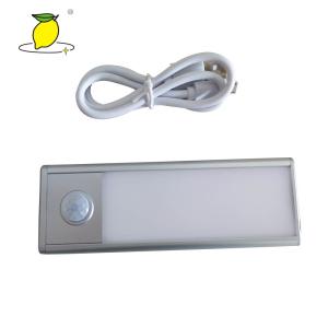 USB recarregável sob a iluminação do armário, luz de armário recarregável do