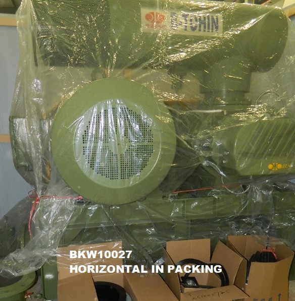 250KW enraíza o ventilador giratório do lóbulo, ventilador da alta pressão de 6000m3/hour 100KPA