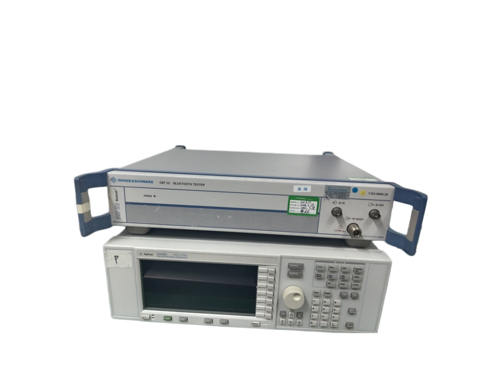 Rohde And Schwarz CBT32 Bluetooth Tester Test And Measurement Equipment