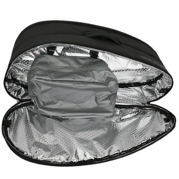 Waterproof Custom Sports Bags Tennis Bag Backpack With Cooler Compartment
