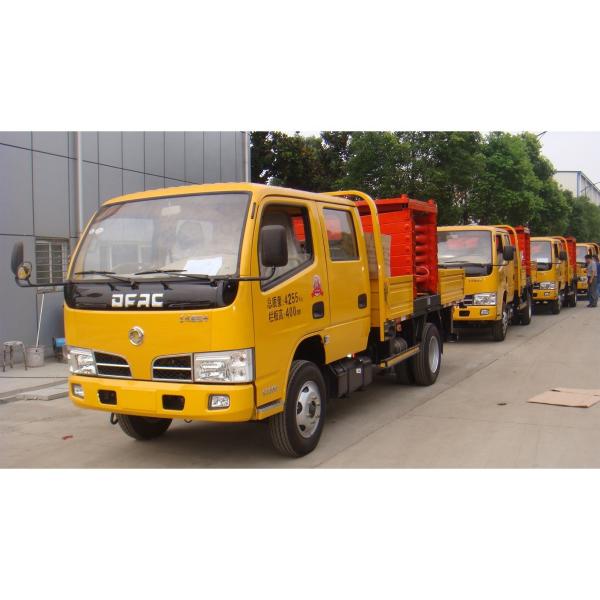 DFAC 4x2 Hand Operated High Altitude Lift Truck 8m 10m Double Cabin