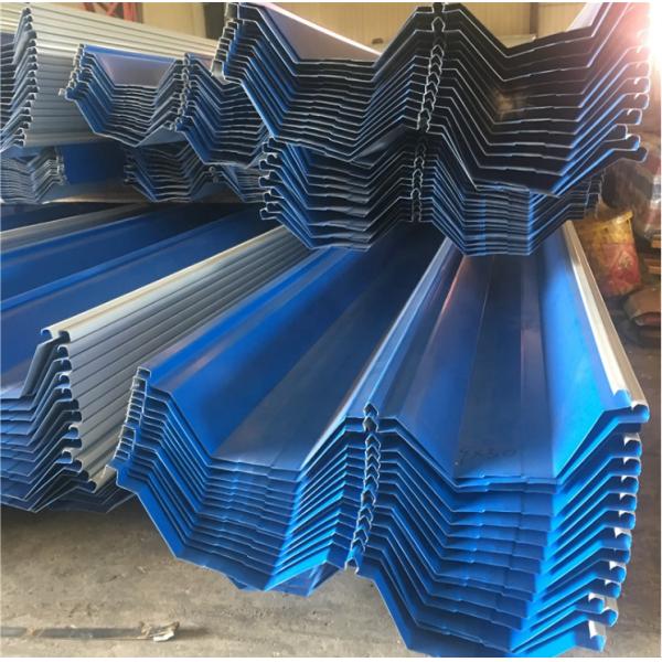 Горячекатаным цинк листа 0.26-0.3mm крыши солнечного света покрытый цветом алюминиевый гофрировал гальванизированный стальной лист