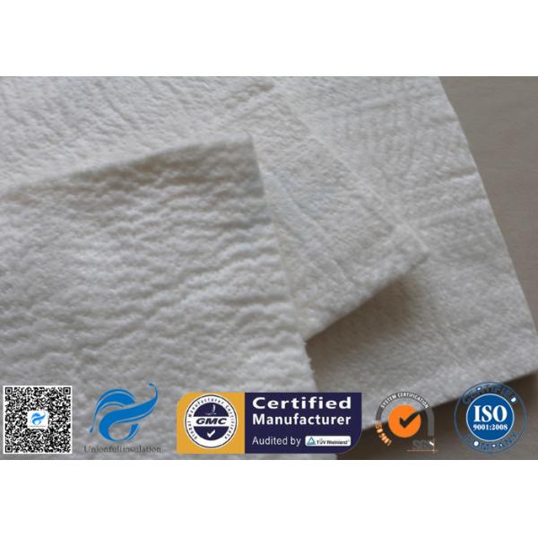 20mm High Silica Fiberglass Needle Mat For Muffler And Heat Insulation