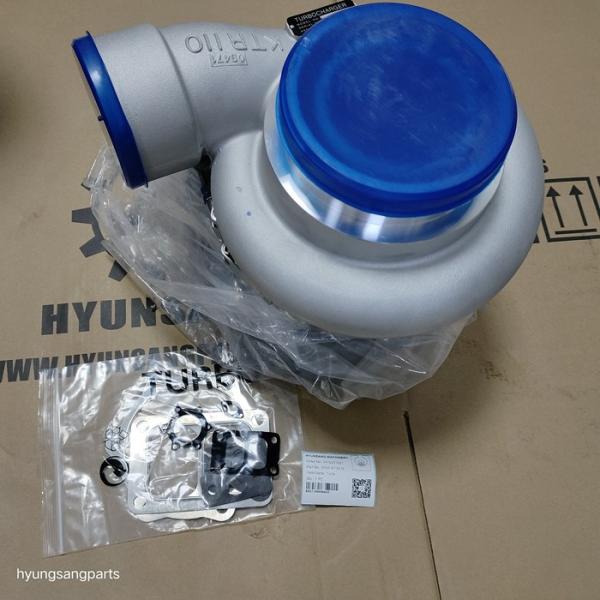 Hyunsang excavadora piezas de repuesto Turbo 6505-67-5070 6505675070 6505-67-5080 6502-52-5040