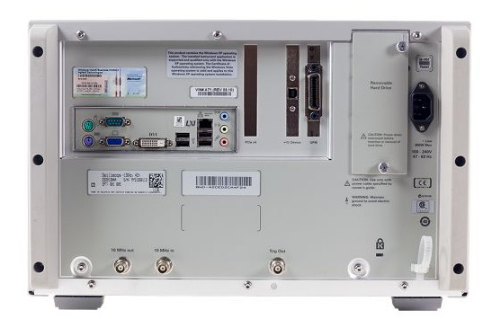 Надежный цифровой аналоговый осциллограф Keysight Agilent DSO90404A Осциллограф 4 ГГц