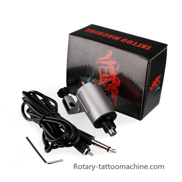 Quite Motor Shader Liner Rotary Works Tattoo Machine Gun Frames 4.5W Power