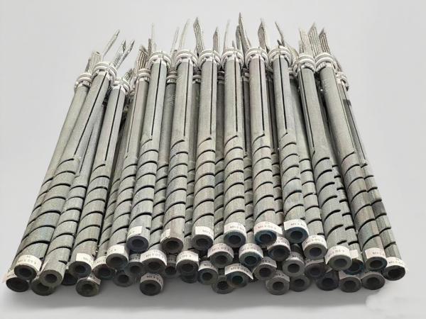 1450 à 1550°C Carbure de silicium industriel SiC