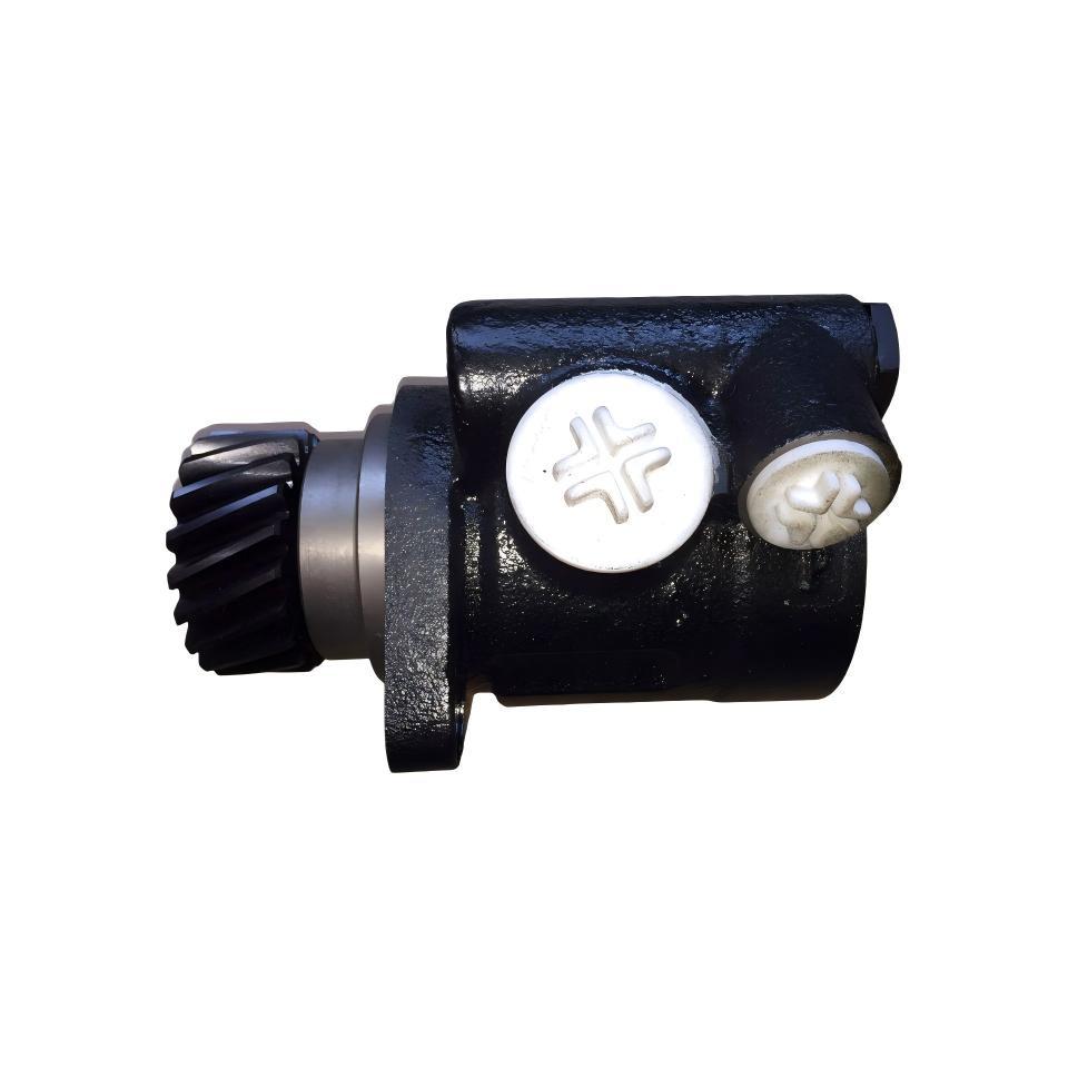 DZ95189470010 Complete Hydraulic Steering Pump With Drive Gear Fit Heavy Commercial Truck Direct Replacement Unit