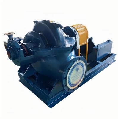 Alternative Andritz High Pressure Double Suction Centrifugal Pump For Water Supply