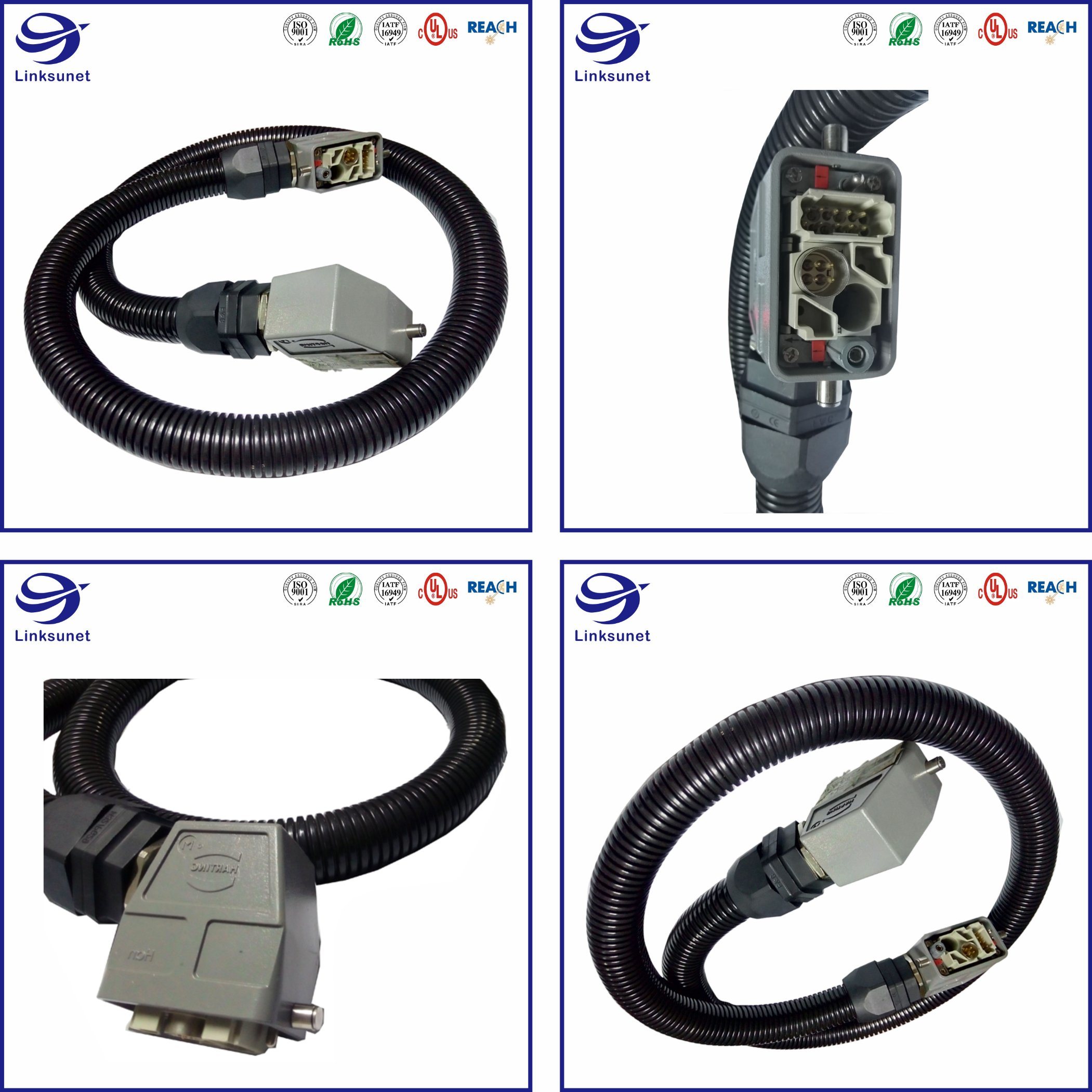 Сверхмощная монтажная схема с разъем-вилкой DD 108pin 250V Хана