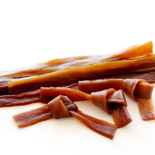 Oem Odm Wholesale Healthy Food Seasoned Vegetable Pickle Kanpyo Dried Gourd Strips for Sushi Roll