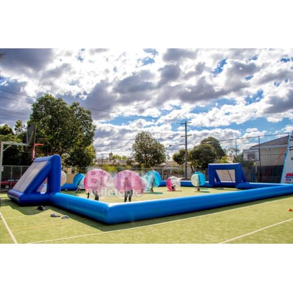 Human Fighting Inflatable Bumper Bubble Ball For Kids Adult TPU Pvc Material Inflatable Bumper Ball