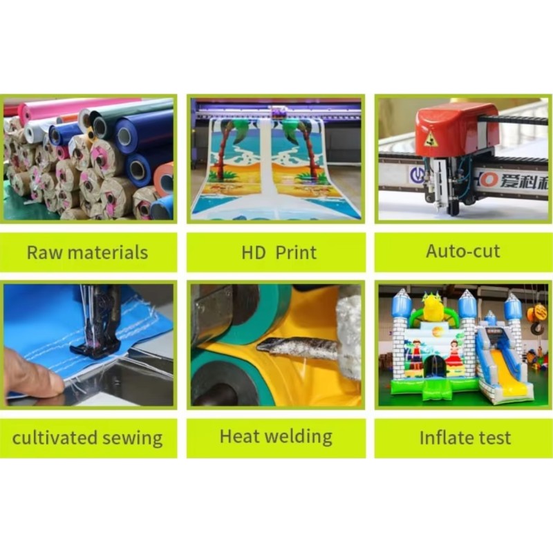 Customized PVC Inflatable Dry Slide Inflatable Slide Blow up Slide for Indoor or Outdoor