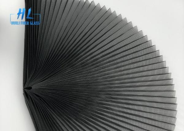 14mm Waterproof Folding Mosquito Screen Mesh 16 x 16 UV Resistant