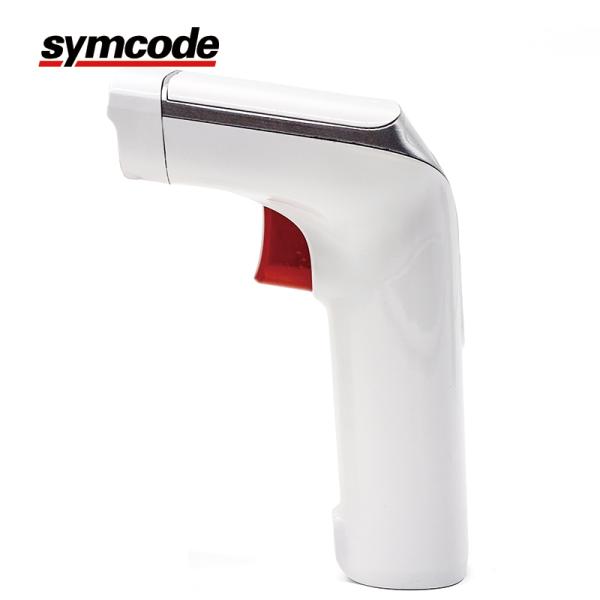 100m Wired 2D Barcode Scanner CMOS Barcode Reader IP54 Ruggedized Design