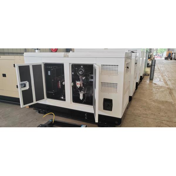 Self Start 50KW Dongfeng Kangmingsi 63KVA Diesel Generator Set for Customers' Request