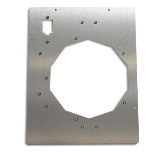 OEM ODM Steel Laser Cutting Service 0.03mm High Precision