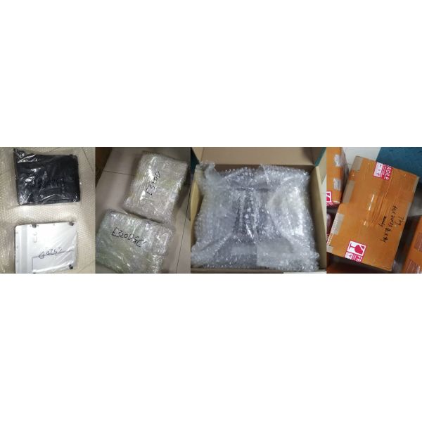 332/K6848 Controller ECU Control Unit for Excavator Spare Parts