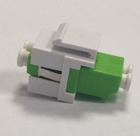 FTTX LC SC Optical Fiber Adapter RJ45 Conversion Clip SM APC SGS