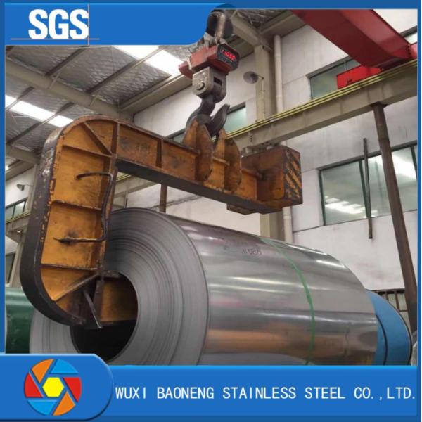 15mm a laminé à froid la bobine 201 d'acier inoxydable 304 haute précision de 316l 310s 309s 316