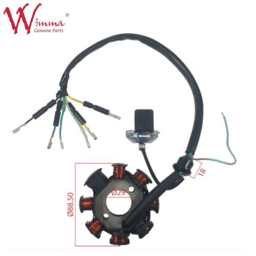 Motorcycle Magnetic Stator Coil Stator Complete TX150GY2 Electrical Parts