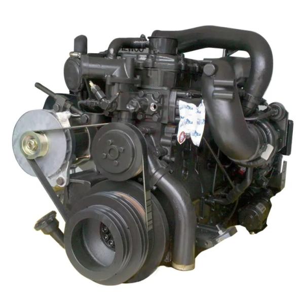 Doosan Engine Dl06 Dl08 DE12tis De08tis For Korea Daewoo Bus / Truck / Excavator