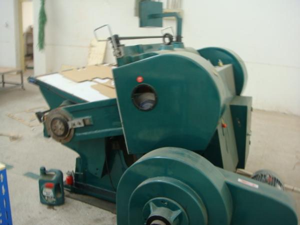 Cast Copper Alloy Anti-grinding Flat Creasing And Die-cutting Corrugated Carton Machine