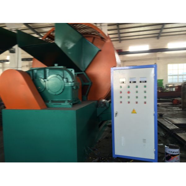Waste Tire Recycling Machine Line