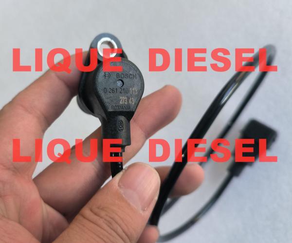 BOSCH Crankshaft Position Sensor 0261210113 0 261 210 113 261210113