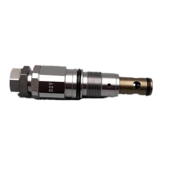 Ассы клапана клапана сброса 2436У1306Ф2 масла экскаватора СК200 Кобелько