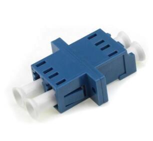 Adaptadores da fibra ótica do ISO, luva cerâmica do adaptador frente e verso do Lc