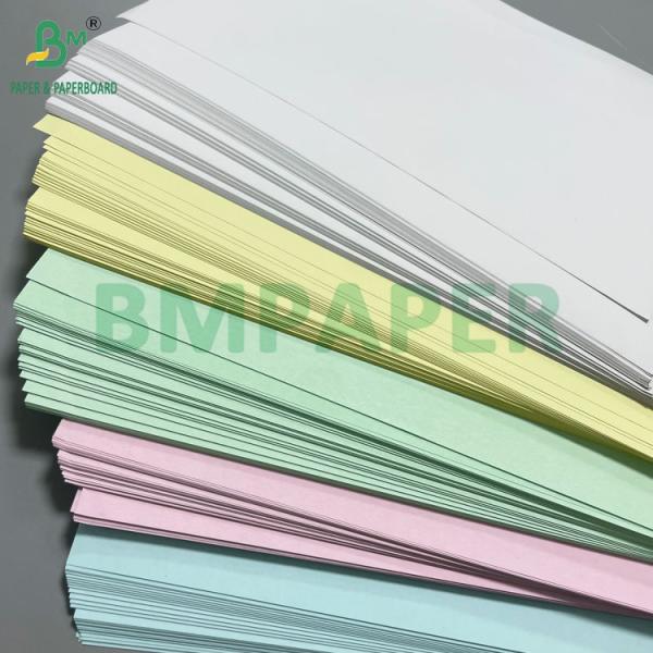 Premium Quality 75GSM Blank Laser Carbonless NCR Paper Black Image 8.5 Calidad superior 75GSM láser en blanco sin carbono NCR papel negro Imagen 8.5