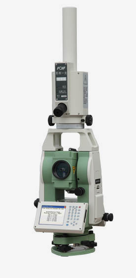 415mm Surveying Instrument Gyroscope Station 3.2Kg GTA1310