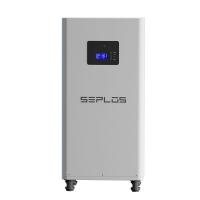 48V / 51.2V Almacenamiento solar LiFePO4 caja de alimentación con BMS 280Ah 302Ah 304Ah Seplos Mason
