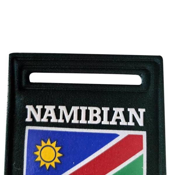 Epaulets Metal Hard Shoulder Badges Uniform Accessories