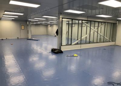 62dB GMP Iso 8 Clean Room ISO Class 8 Dust Free Modular 10800m3/H