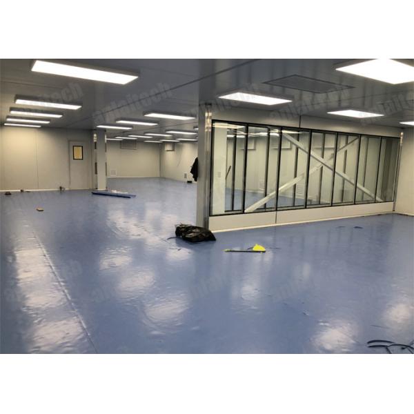 62dB GMP Iso 8 Clean Room ISO Class 8 Dust Free Modular 10800m3/H