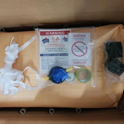 20ft 40ft Container Flexitank Packaging Logistics Bulk FlexiBags ISO Tank Flex Tank For Chemical Transportation