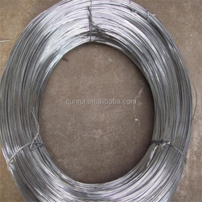 SUS 304 316L 321 2507 Stainless Steel Wire Bright Drawn Round Spring Wire
