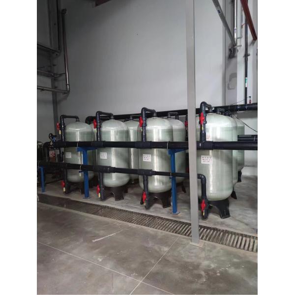 Customizable Ultra Pure Water Purification System - Mixed Bed System