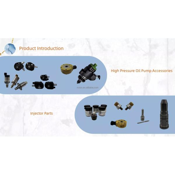 Series 60 Detroit Diesel Injector 5235915 5236347 5236952 5236977 5236978 5236980 5236981