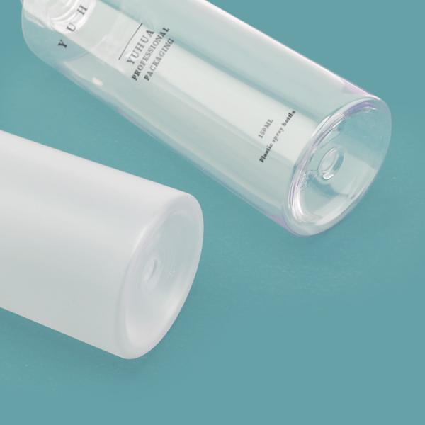 бутылка брызг PP ЛЮБИМЦА 150ml пластиковая со спрейером тумана подгоняла