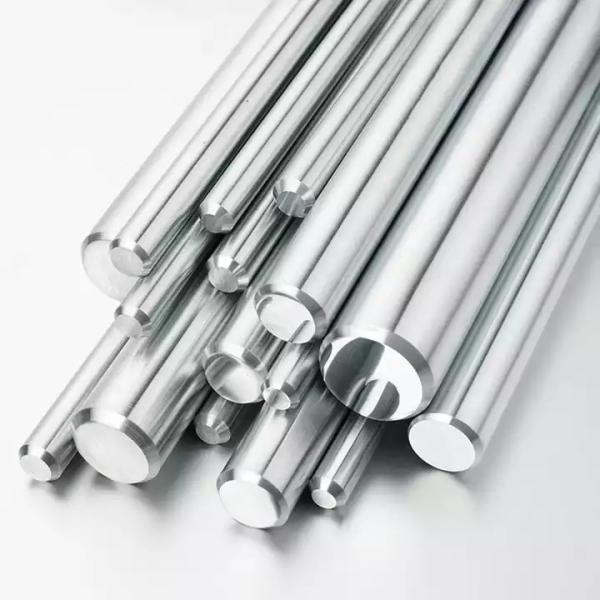Diameter 100mm 304 Stainless Steel Round Bars Wear Resistance