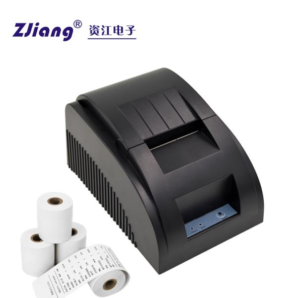 Thermal Portable Pos Printer 2inch 58mm Restaurant Kitchen Printer