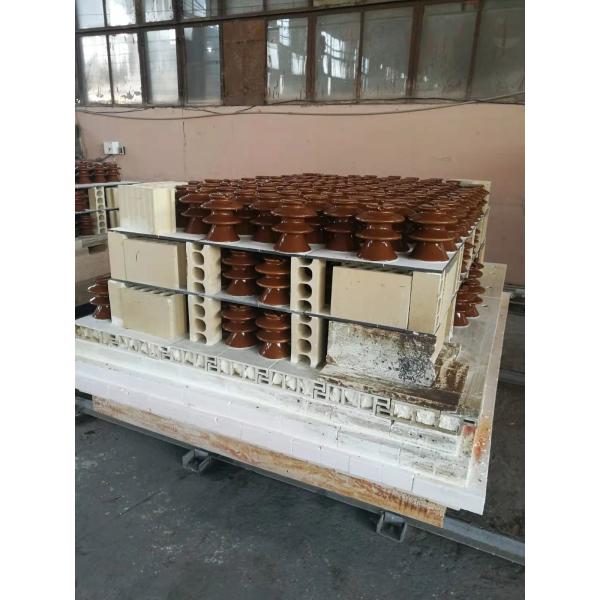 10-30mm Silicon Carbide Kiln Shelves High Temperature Resistance For Firing