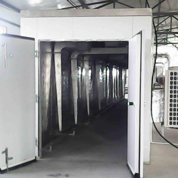 Commercial Biltong Chicken Beef Heat Pump Food Dryer 26KW To 57KW