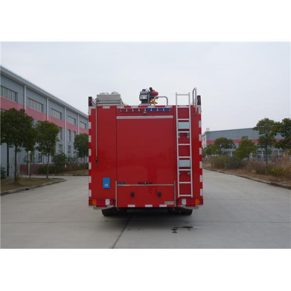 265kw 6x4 Drive Commercial Foam Fire Trucks