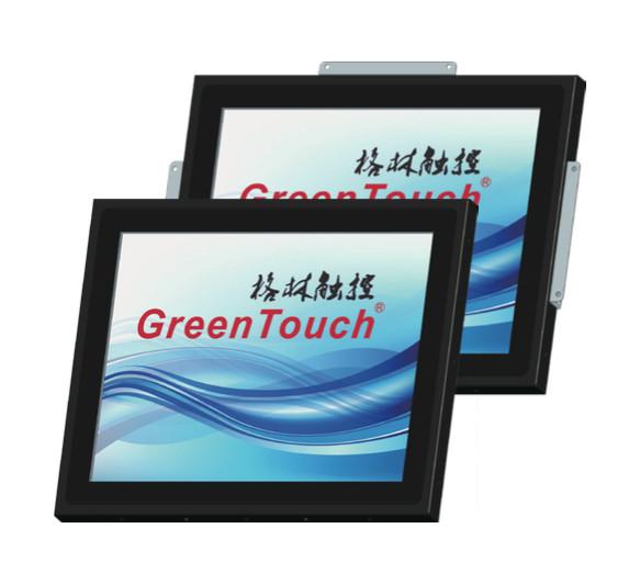 Wall - Mounted 15 Inch All In One Touch Computer 5C Series For Long Life Time